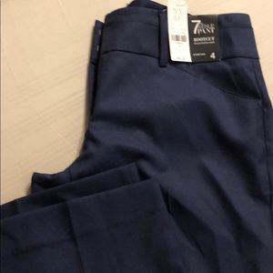 New New York and Company size 4 7th Ave pants